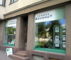 Tammer-Asunnot toimisto - Tampere